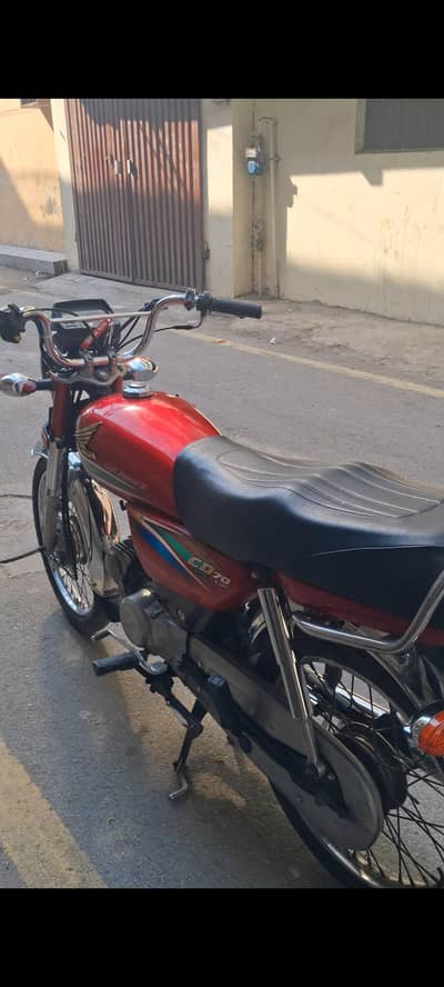 Cd 70 for sale 2015B model