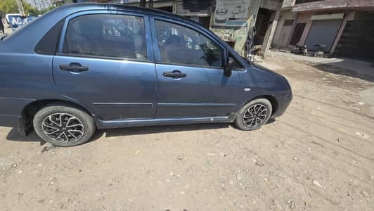 Suzuki Liana automatic inner total Janian outer shower fresh look k li