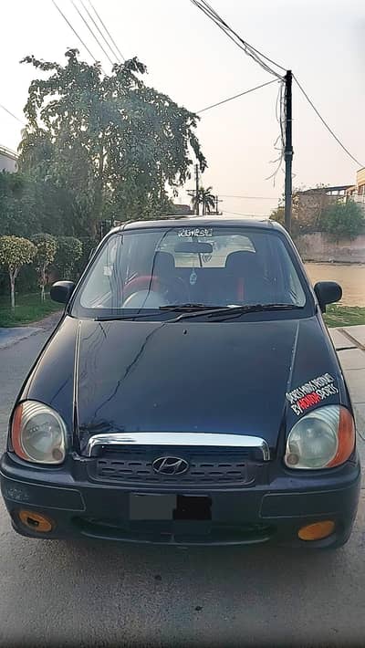 Santro 2006 model Total Geniun  0303/99/61/667