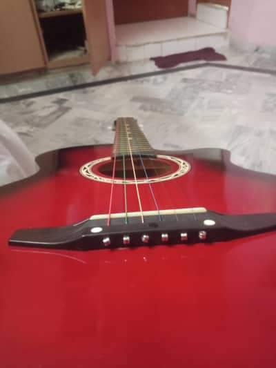 Acoustic guitar