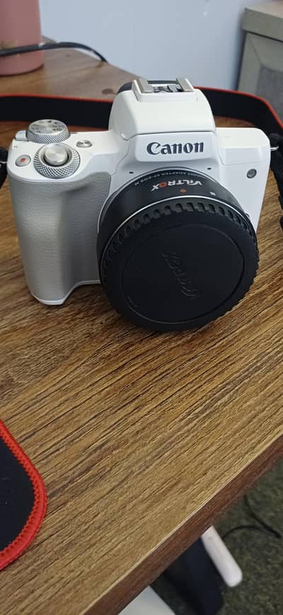 Canon EOS M50 Mark 2