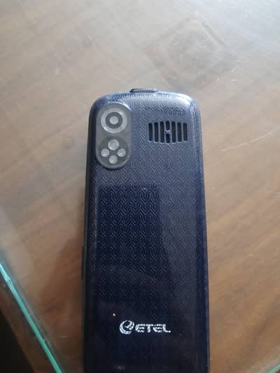 E Tel mobile  Open box