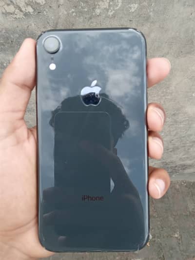 iPhone xr 64 GB jv