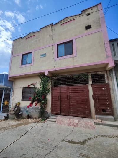 3 Marla Upper portion for rent Adyala road PSO pump gas not available