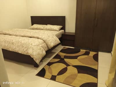 Two Bedroom Fully Furnished Apartment in D17 Islamabad
