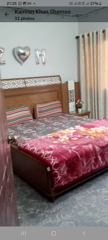 Upper Portion Is Available For Sale In North Karachi 7D-2