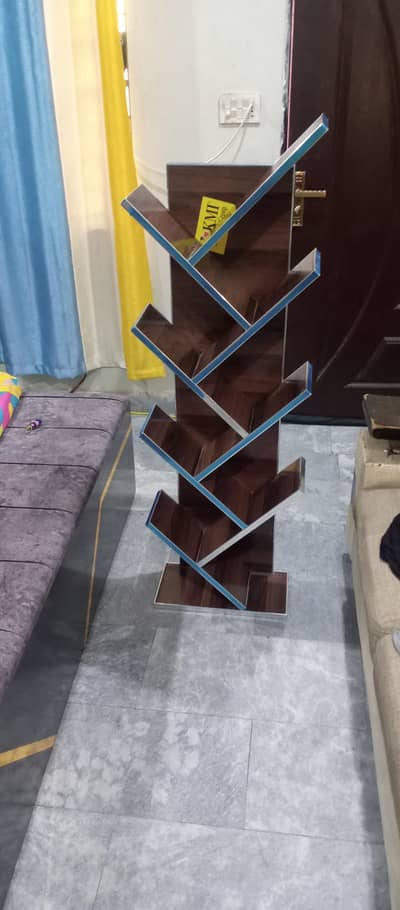 luxury Tree Book & Shoe Rack