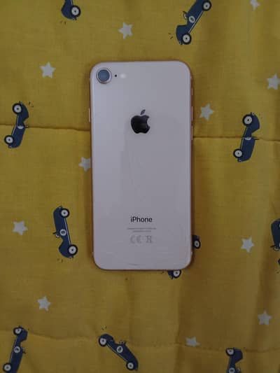 iPhone 8 Used PTA approved