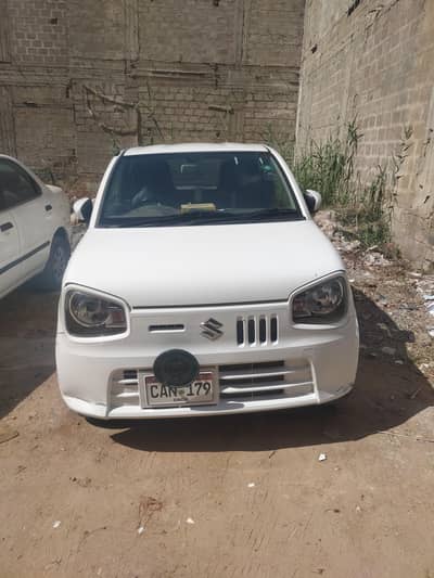 Alto VxL 2024 Smooth drive home used car