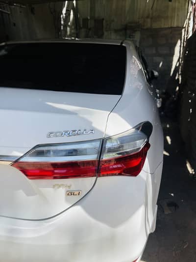 Gli 2016 model new key