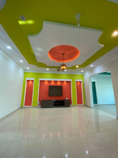 10 Marla Upper Portion Available For Rent In Media Town Rawalpindi.