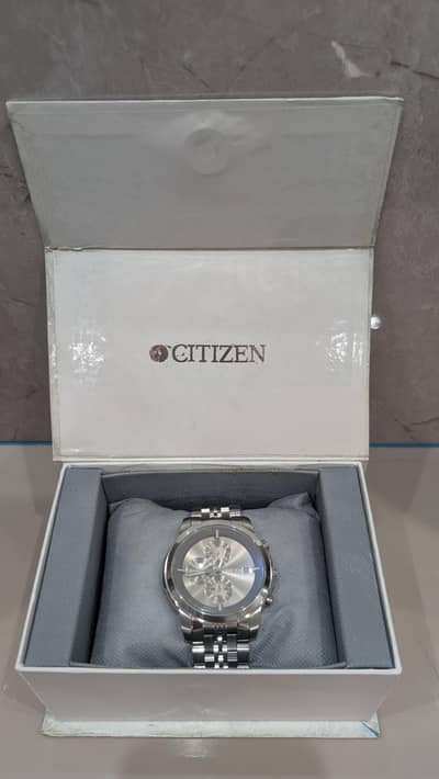Citizen Watch Japan MOV'T condition 10/10
