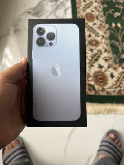 Iphone 13 Pro Max 256GB Blue