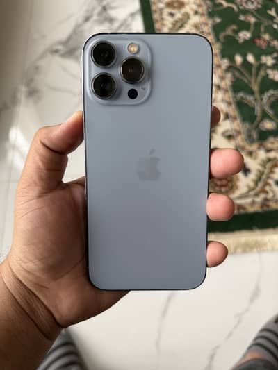 Iphone 13 Pro Max 256GB Blue
