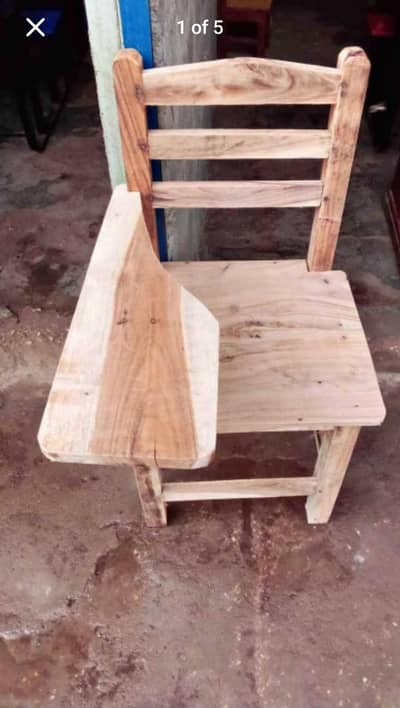 school chair