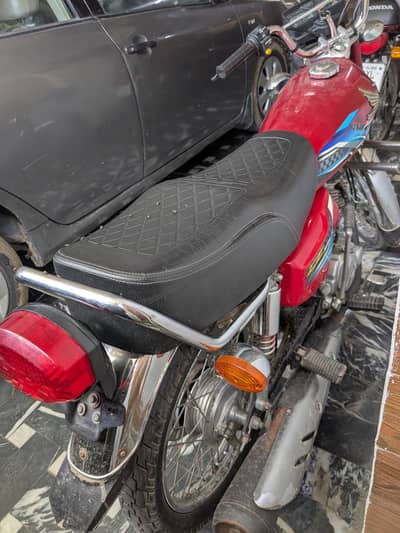 cG 125. . 2024 model