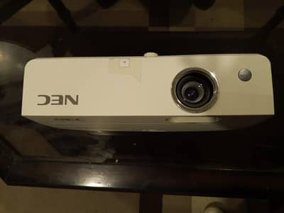 NEC model Projector slighly used.