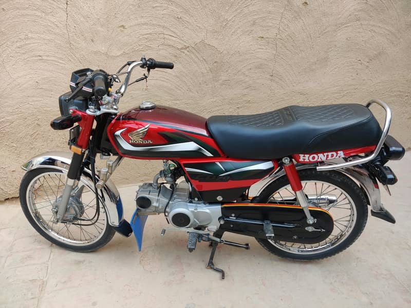 All documents cliear no flat 2