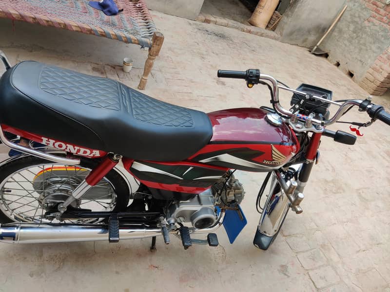 All documents cliear no flat 8