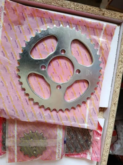 High quality Garari Kit Guaranteed CD:70 + CG 125 Available