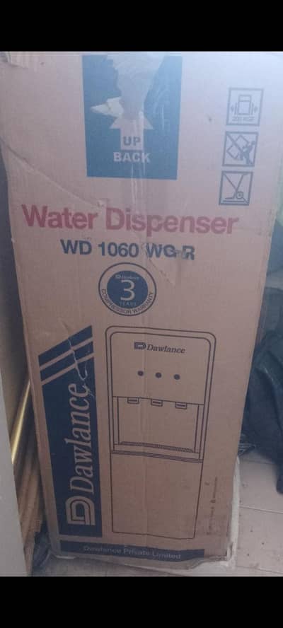 Dawlance model WD -1060