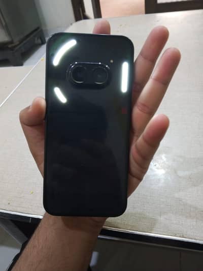 Nothing Phone (2a) 12GB/256GB – Clean Condition 