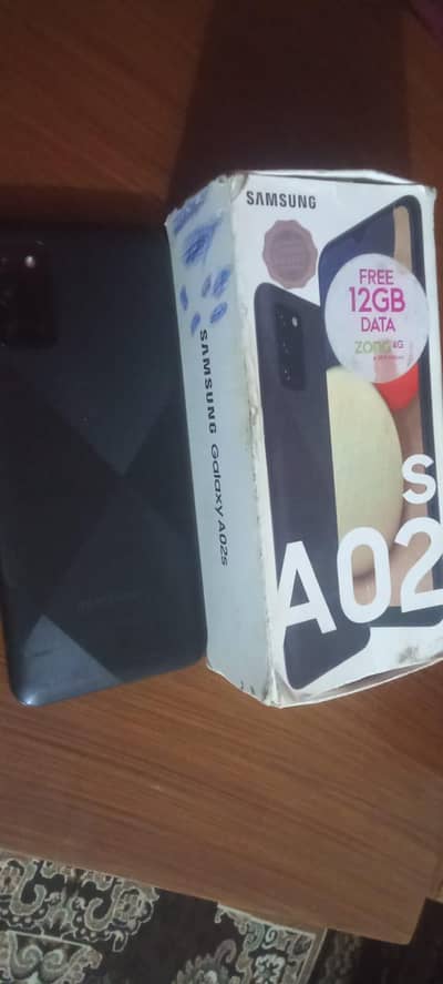 Samsung a02s urgent for sale