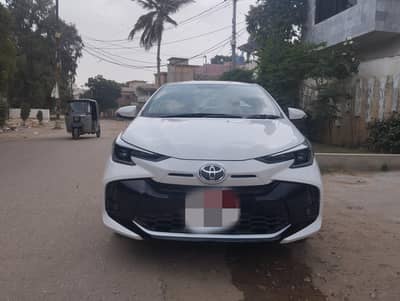 Toyota Yaris gli CVT 1.3