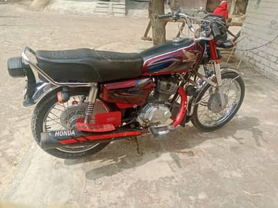 Honda 125 2022 model