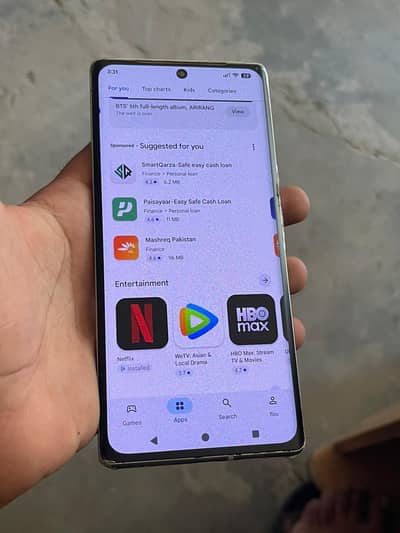 Google pixel 6 pro 5G (12+256)