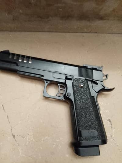 Heavy Toy pistol