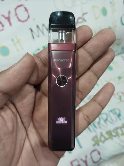 pod | vaporesso xros pro (18+)