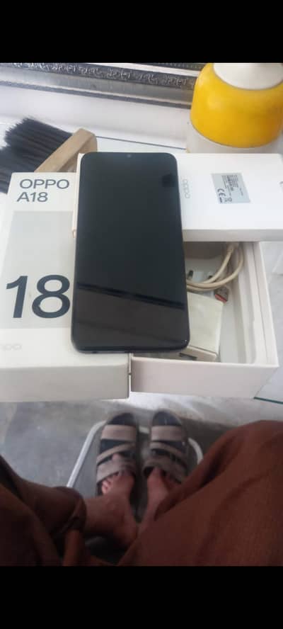 Oppo A18