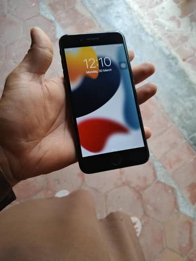 I Phone 7 plus 256 GB PTA approved