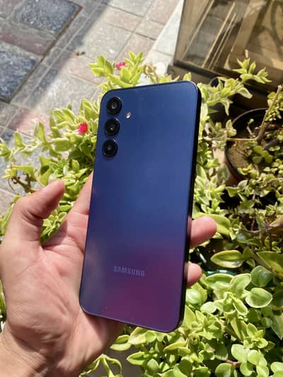 Samsung Galaxy A25 5G (8GB/256GB)