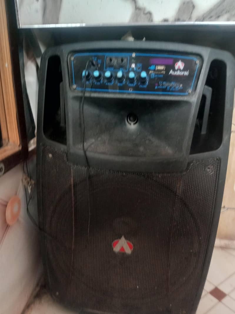 audionic speaker 0