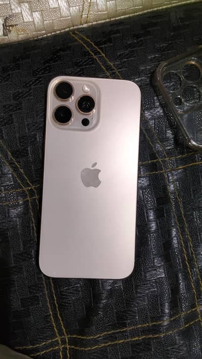 Iphone 16 pro max 256gb pta