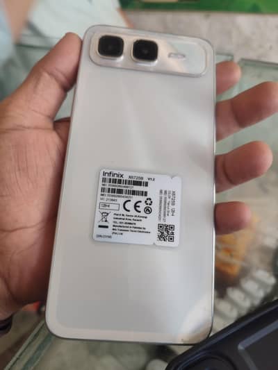 infinix smart 10 plus 4/128