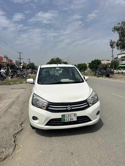 Cultus VXL  2018 model manual