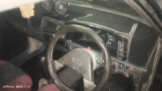 Suzuki Khyber Model 1992