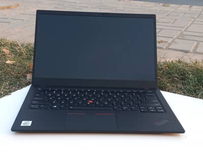 Lenovo X1 Carbon Gen8 Core i5 10th gen 16gb ram
