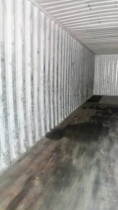 Empty Container For Sale