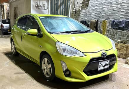 aqua 2015/19 Batry Abs 85percent original condition