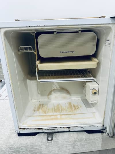 Room Freezer