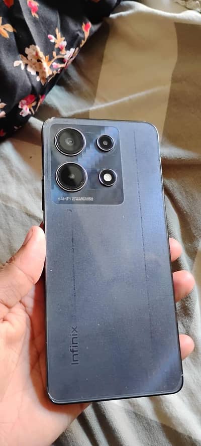 infinix note 30 all okay 8+8/256