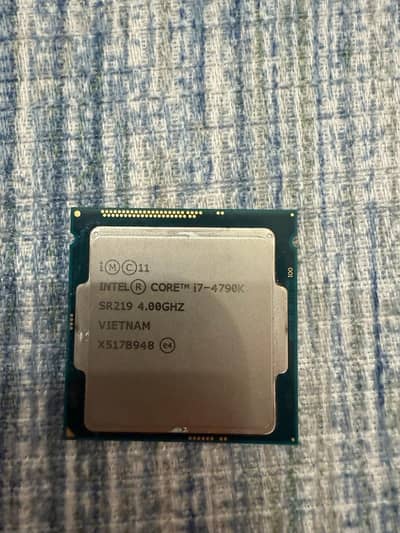 intel core i7 4790k 4th gen