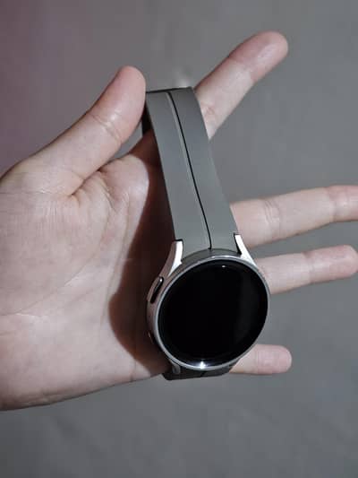 samsung watch 5 pro new