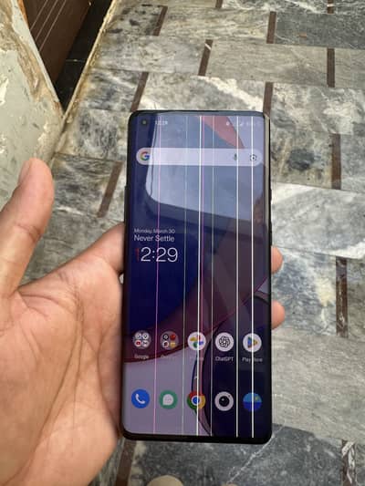 One plus 8 pro dual sim 12/256 gb