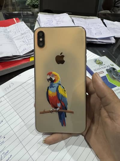 IPhone XS Max dual PTA