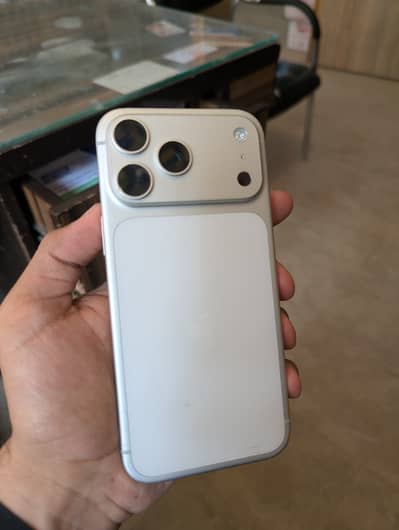 Apple iPhone 17 Pro Max